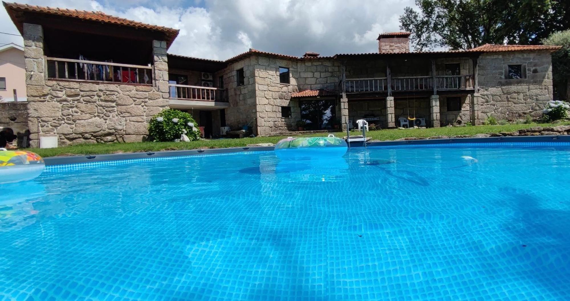Casa Nova Das Oliveiras Braga Kültér fotó