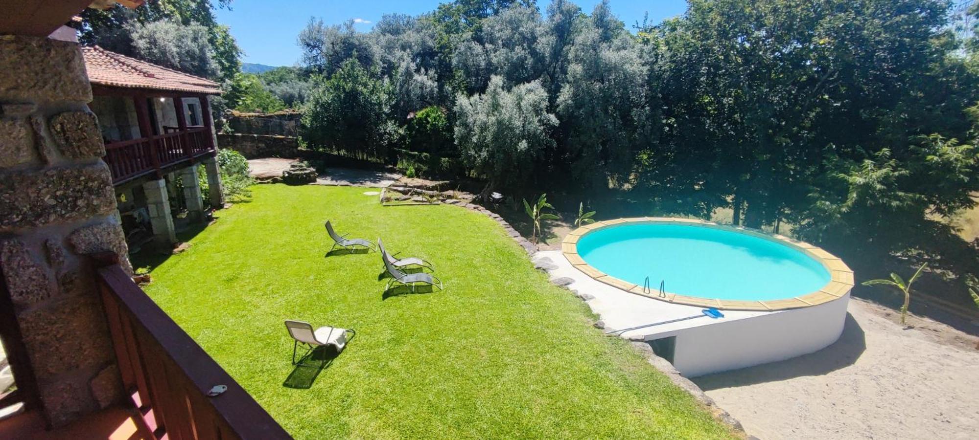 Casa Nova Das Oliveiras Braga Kültér fotó