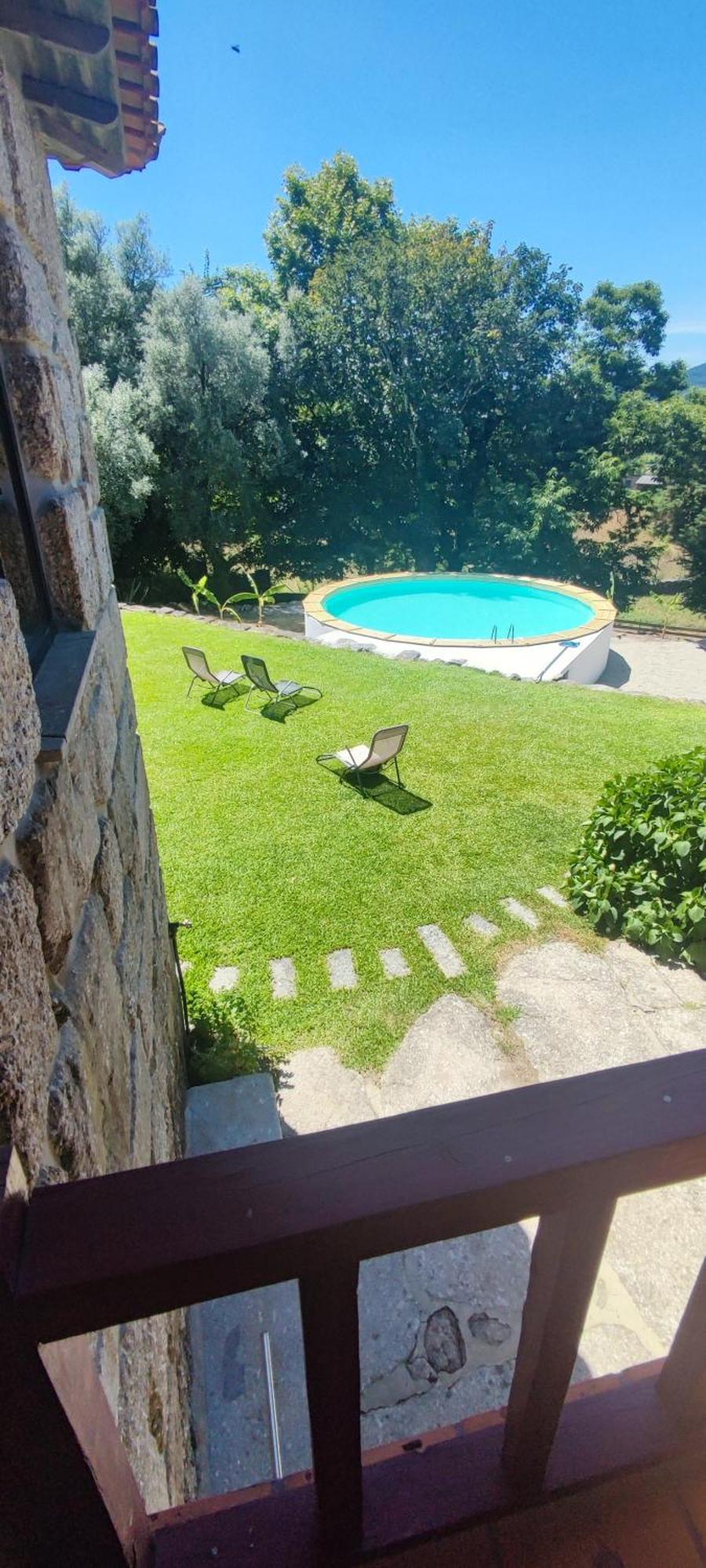 Casa Nova Das Oliveiras Braga Kültér fotó
