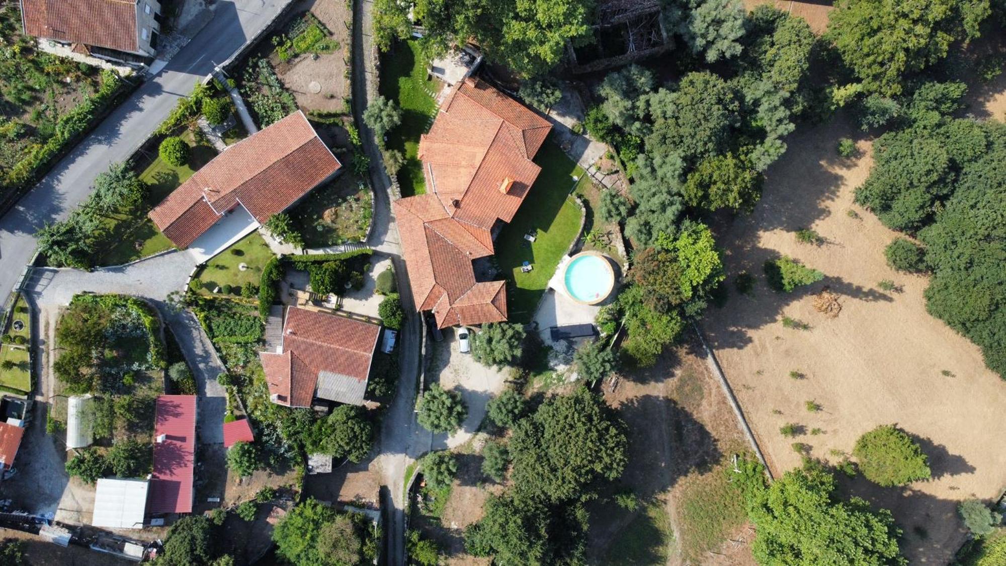 Casa Nova Das Oliveiras Braga Kültér fotó