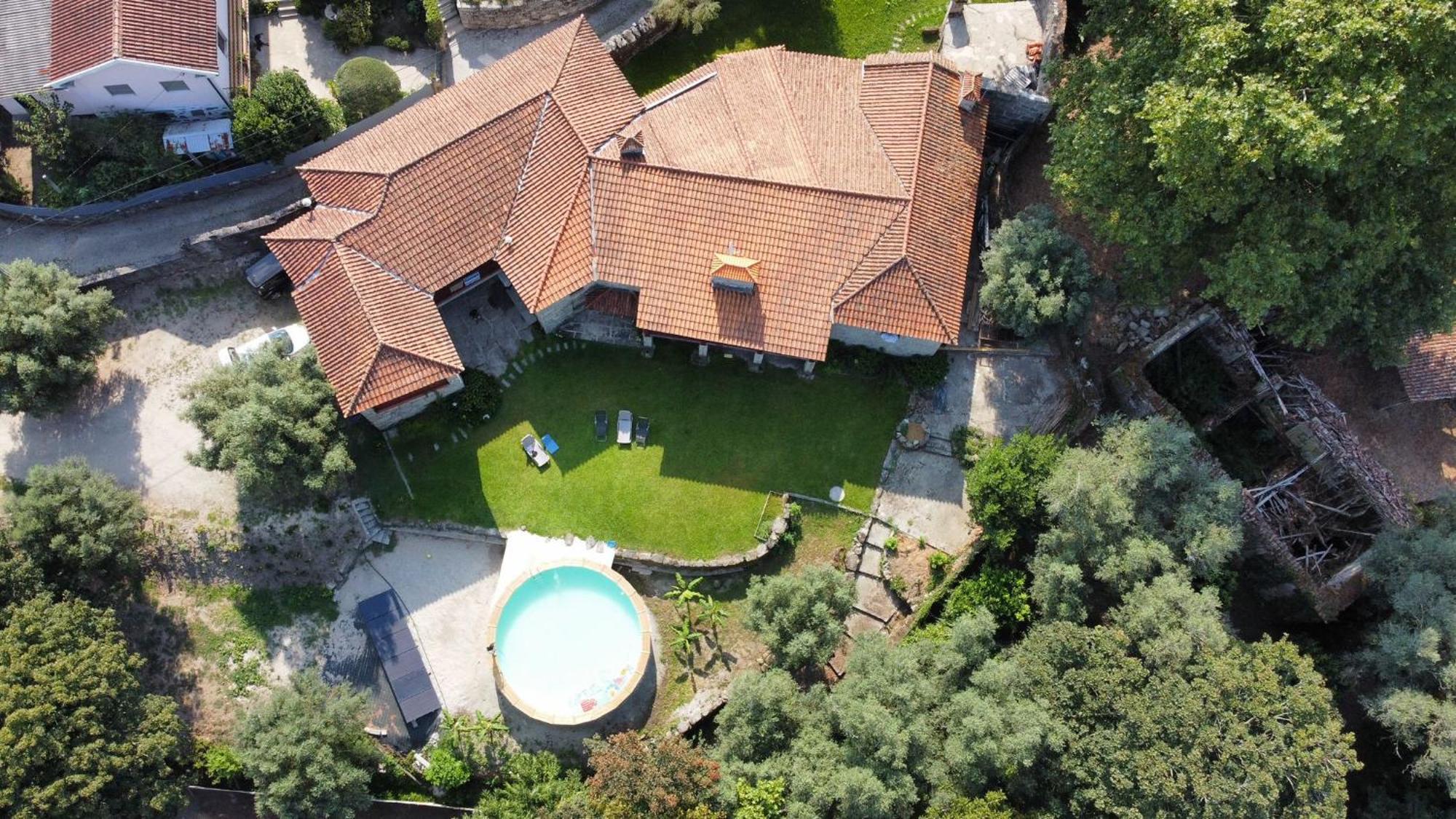Casa Nova Das Oliveiras Braga Kültér fotó